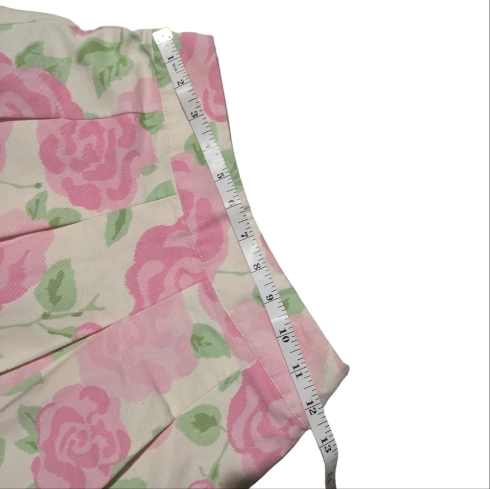 Girls Floral Skirt Lot Size 8 | Children’s Place & Ally B | Spring Summer